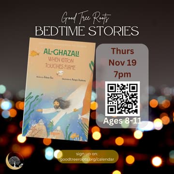 Cover Image for Bedtime Stories (ages 8-11)