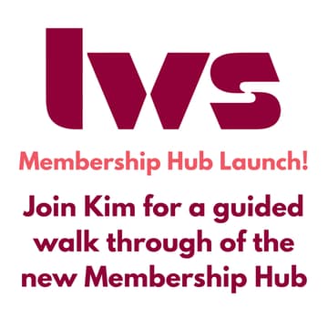 Cover Image for LWS Membership Hub Launch Party Pt 1
