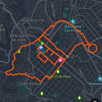 Cover Image for 🎅 Papanoel Run por la Ruta Navideña Grupal