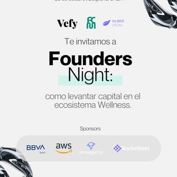 Cover Image for Founders Night