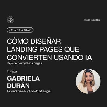 Cover Image for Cómo diseñar Landing Pages que convierten usando IA
