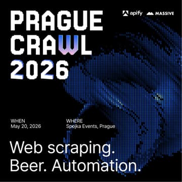 Cover Image for Prague Crawl 2026