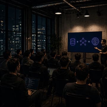 Cover Image for Builders: Databases + AI SF