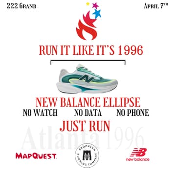 Cover Image for Run It Like It’s 1996 — New Balance Ellipse Run