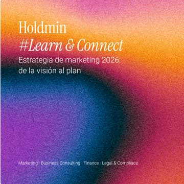 Cover Image for [Learn & Connect] Estrategia de marketing 2026: de la visión al plan