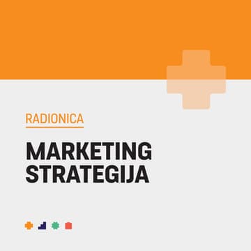 Cover Image for Izrada jednostavne marketinške strategije za početnike - POPUNJENO