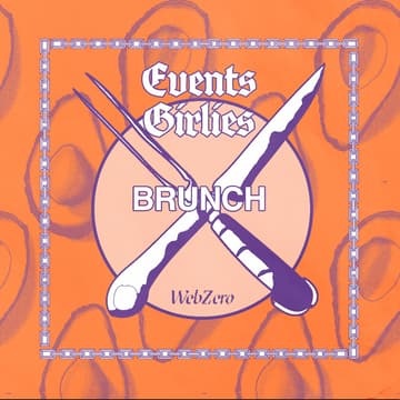 Cover Image for Event Girlies Brunch 💃