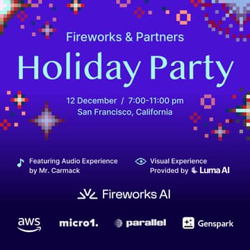 Cover Image for Fireworks & Partners Holiday Party