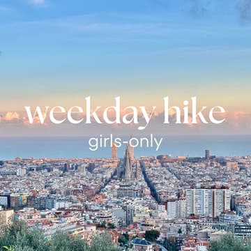 Cover Image for Women's social hike (FREE) 🌿🌸