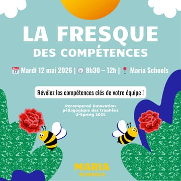 Cover Image for Venez vivre "La fresque des Compétences"