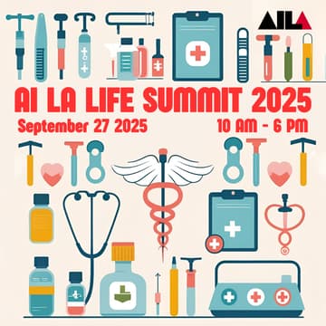 Cover Image for AI LA Life Summit 2025