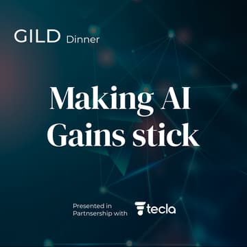 Cover Image for GILD Dallas: Making AI Gains Stick