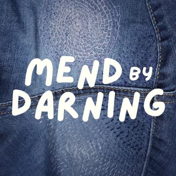 Cover Image for Mend by Darning