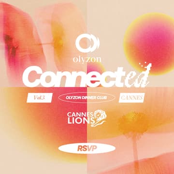 Cover Image for ✦ Connected Vol.3 🦁 Olyzon Dinner Club ✦