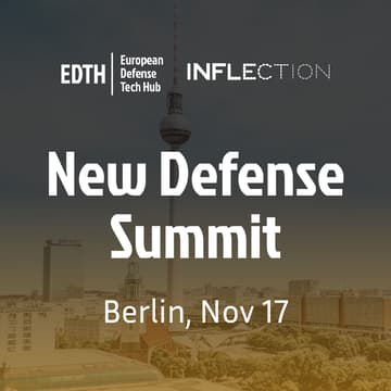 Cover Image for New Defense Summit 2025 – Berlin