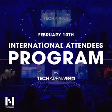 Cover Image for International Delegation Day by TECHARENA