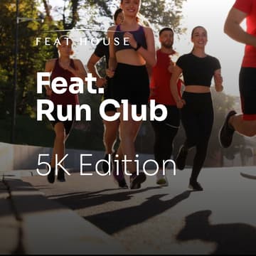 Cover Image for Feat. Run Club - 5K EDITION