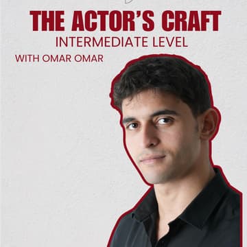 Cover Image for Actor's Craft With Omar Omar