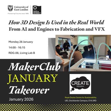 Cover Image for How 3D Design Is Used in the Real World - From AI and Engines to Fabrication and VFX - PART 1