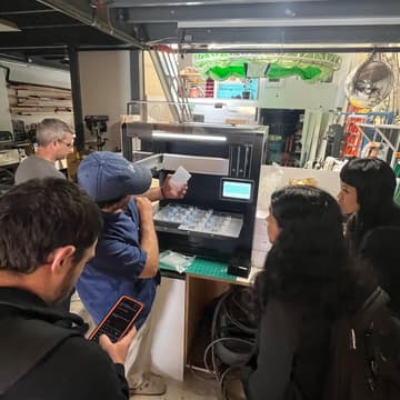 Cover Image for AI for Science Build Night / Claude MCP + Skills with Opentrons Flex