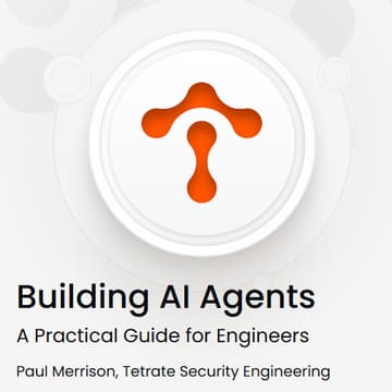 Cover Image for Building AI Agents: A Practical Guide For Engineers