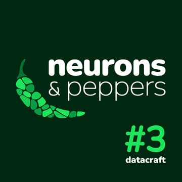 Cover Image for Neurons and Peppers #3