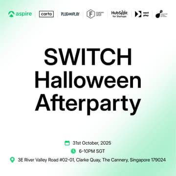 Cover Image for SWITCH Halloween Afterparty
