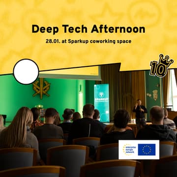 Cover Image for Deep Tech Afternoon: AI How We Got Here and What Comes Next