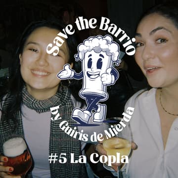 Cover Image for Save the Barrio | La Copla