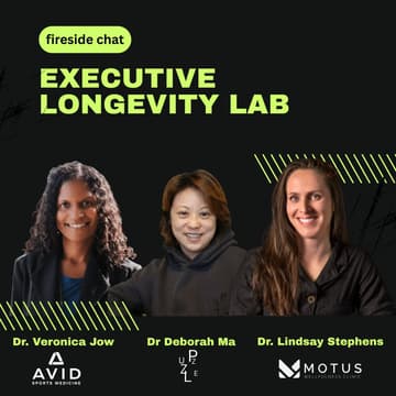 Cover Image for Executive Longevity Lab