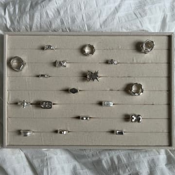 Cover Image for Lost Wax Casting: Ring Design Workshop