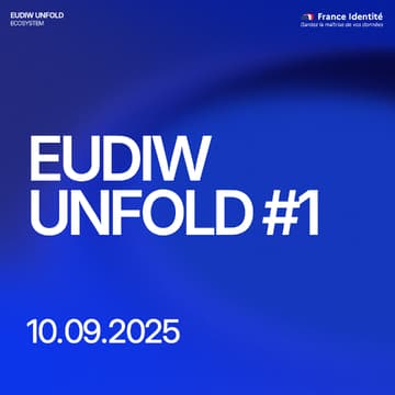 Cover Image for EUDIW Unfold #1 - Ecosystem