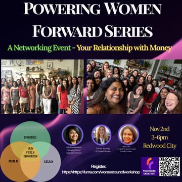 Cover Image for Women's Council Workshop: Your Relationship with Money