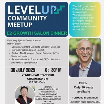 Cover Image for E2 Growth Salon