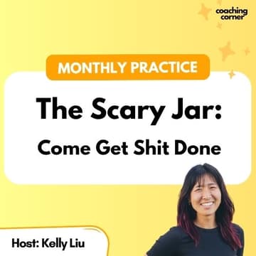 Cover Image for The Scary Jar: Come Get Shit Done