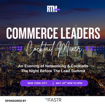 Cover Image for Commerce Leaders Mixer