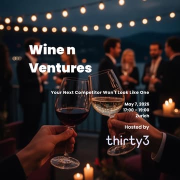 Cover Image for Wine n Ventures: Your Next Competitor Won't Look Like One