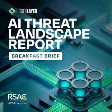 Cover Image for AI Threat Landscape Report Breakfast Brief - RSAC 2026