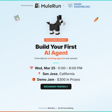 Cover Image for Build Your First AI Agent (No Coding Needed)