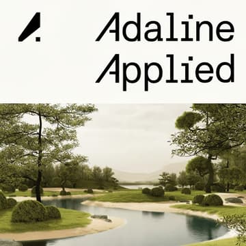 Cover Image for Adaline Applied Waitlist— The AI Founders, CEOs, & Product Leaders Summit