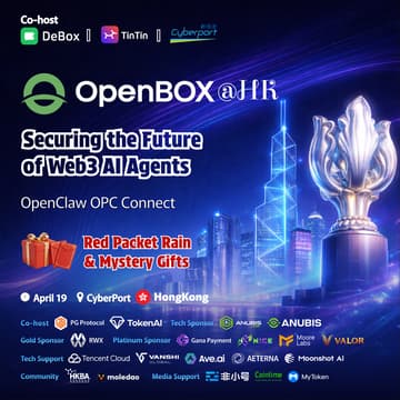 Cover Image for OpenBOX@HK: OpenClaw OPC Connect