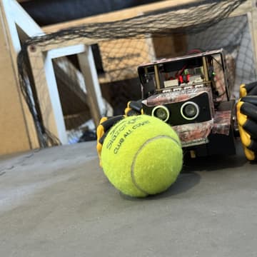 Cover Image for BotBall & pizza 🤖⚽🍕