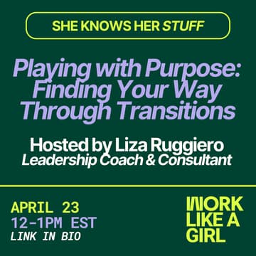 Cover Image for The SKHS Series: Playing with Purpose: Finding Your Way Through Transitions