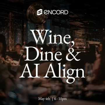 Cover Image for Wine, Dine & AI Align: Bellevue Edition