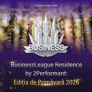 Cover Image for BusinessLeague Residence by 2Performant: Ediția de Primăvară 2026