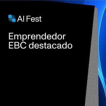 Cover Image for Emprendedor EBC destacado