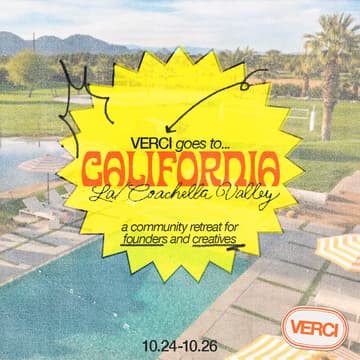 Cover Image for Verci LA Retreat