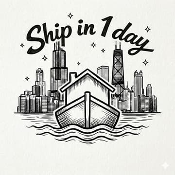 Cover Image for CHI Shiphaus #3