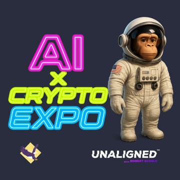 Cover Image for AI x Crypto Expo 2025