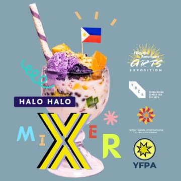 Cover Image for Halo Halo Mixer & Parade Afterparty